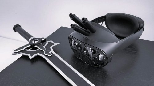 The Creator of the Oculus Rift Built a VR Headset That Can Kill You for Real