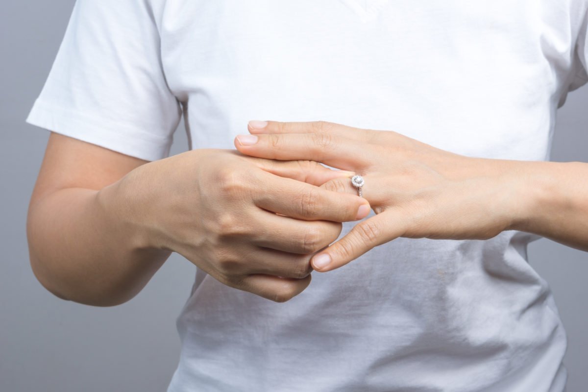 Women must return engagement rings if things go south – except in one case