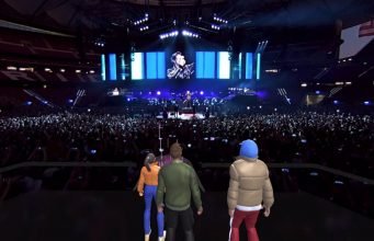 New Social VR Platform Debuts With an Immersive Muse Concert You Can Watch with Friends