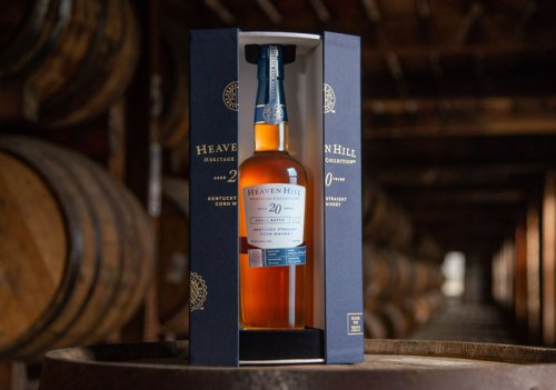 Heaven Hill 2023 Heritage Collection 20-Year-Old Kentucky Straight Corn ...