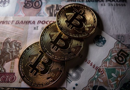 Ukraine targets Russian crypto, virtual assets in updated sanctions against Moscow's finance sector