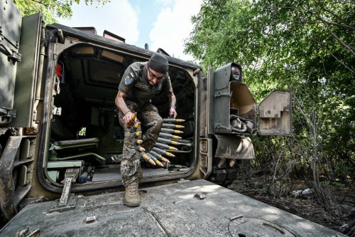 Battalion commander of the 47th brigade submits resignation report, slams military leadership over 'stupid tasks'