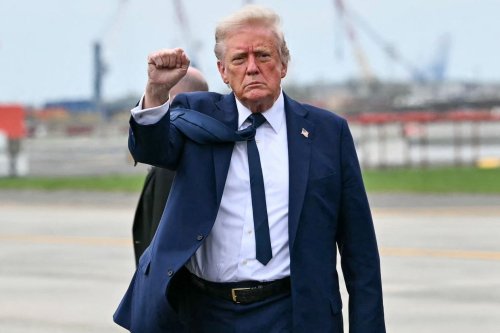 Trump has chance to become 'greatest president in US history,’ Ukrainian lawmaker says
