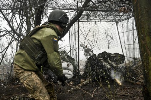 Ukraine war latest: US proposes leaving occupied areas under Russian control, easing sanctions, Bloomberg reports