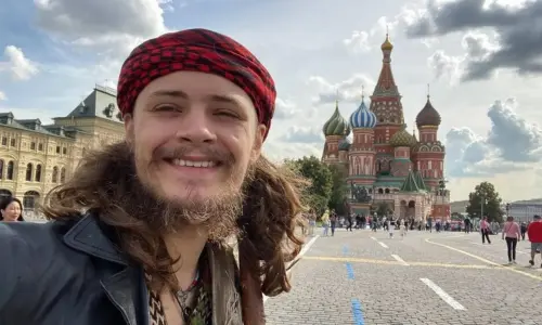 CIA confirms deputy director’s son killed while fighting in Ukraine
