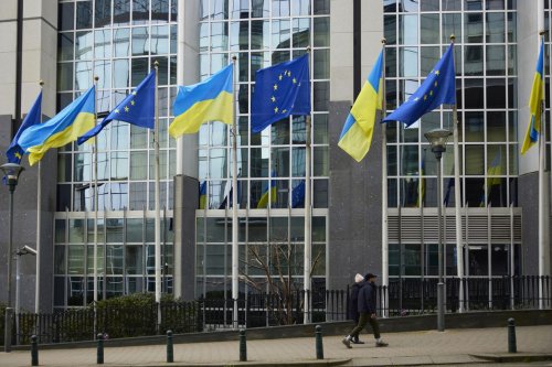 Ukraine war latest: Ukraine, Europe's ceasefire proposal includes US security guarantees, no recognition of Crimea, Reuters reports