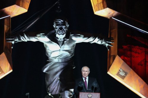 Putin demands full control of 4 Ukrainian regions, stalling US ceasefire push, Bloomberg reports