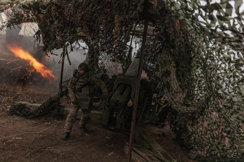 US proposes leaving occupied areas under Russian control, easing sanctions, Bloomberg reports