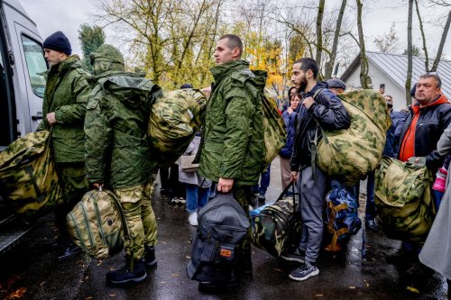 Russia faces record 2.6 million worker shortage amid war recruitment