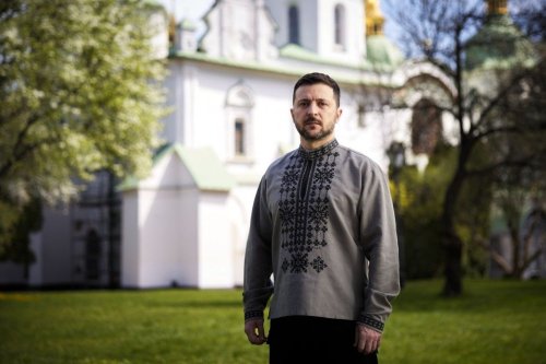 'We know what we are fighting for' — Zelensky's Easter address to Ukraine in full