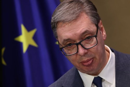 Updated: Serbia's Vucic to attend Moscow's May 9 victory parade despite EU pushback