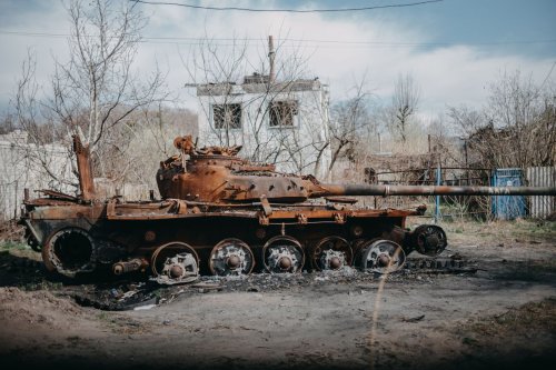 Russian tank losses in Ukraine — Syrski claims 1,159 'hit' since start of year