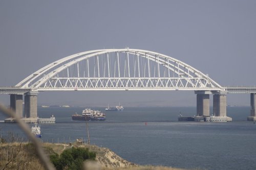 Ukraine's partisans report 'panic' among Black Sea Fleet in Crimea, claim Russian officers' families have fled