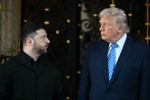 Zelenskyy says he feels betrayed over Trump-Russia deal