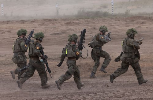 Russia threatens to 'neutralize' all NATO efforts against Moscow amid alliance drills in Lithuania