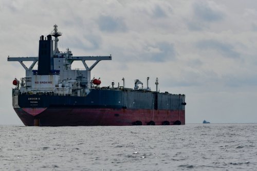 UK targets 30 tankers in its largest sanctions package against Russia's 'shadow fleet'