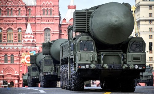 Russia plans 'training' launch of Yars intercontinental ballistic missile overnight on May 19, Ukraine's HUR claims