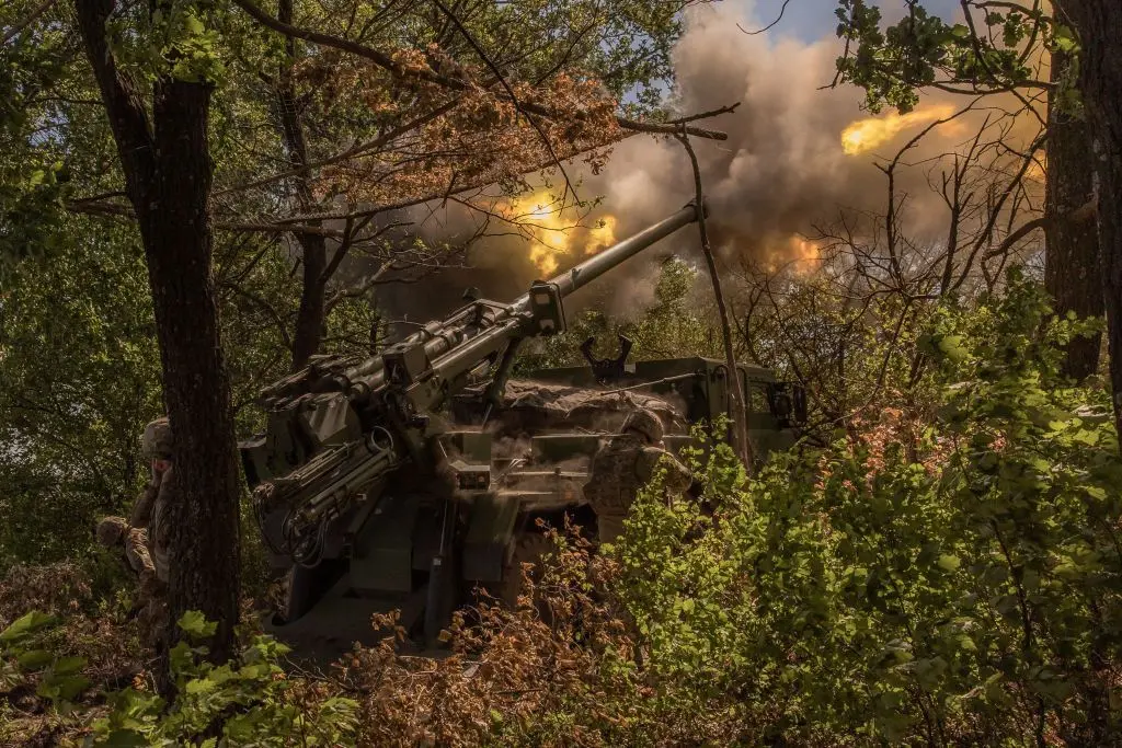 PUTIN‘S WAR