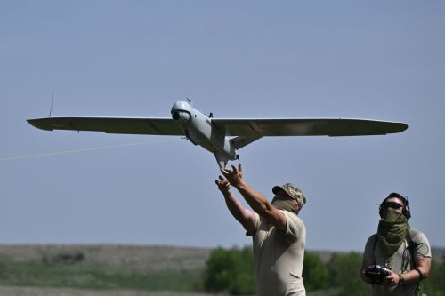 Ukraine allocating third of defense budget for high-tech weapons production