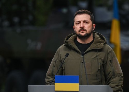 Ukrainian long-range drone successfully completes 3,000-kilometer test, Zelensky says