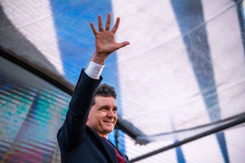 Nicusor Dan wins Romanian presidential election, defeating anti-Ukraine Simion