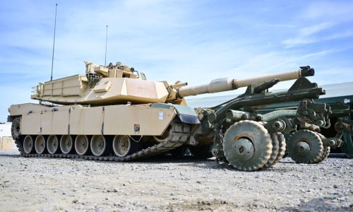 Transfer of Abrams tanks from Australia to Ukraine stalled due to US resistance, media reports