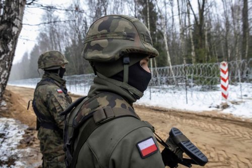 Poland-Belarus border crossings to remain closed, Polish official says
