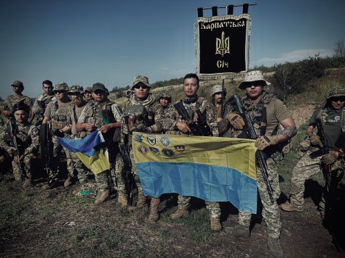 'Russians need to be taught a lesson' – why foreign soldiers keep fighting for Ukraine amid growing uncertainty