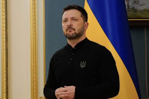 Why Zelensky won't — and can't — sell out Ukraine for Trump's peace