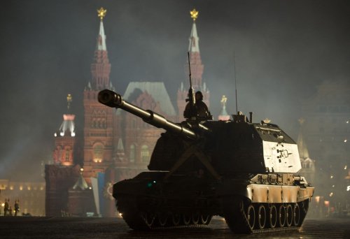 WP: Secret Kremlin document outlines plan to 'weaken' Ukraine's allies