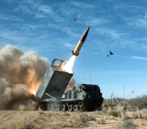 Zelensky: Ukraine needs ATACMS missiles to stop ‘Russian terror'