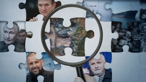 Investigation: The hidden journey of Ukrainian coal stolen by Russia — and who profits from it