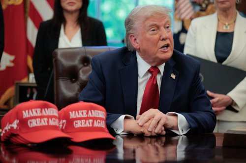 Trump says Crimea 'will stay with Russia,' blames Ukraine's NATO aspirations for war