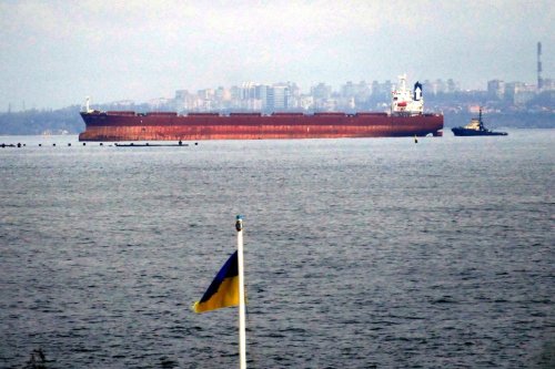 Russia, Ukraine agree to partial ceasefire in Black Sea, US to help restore Russia's access to markets