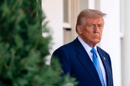 Trump says he will not impose new sanctions on Russia