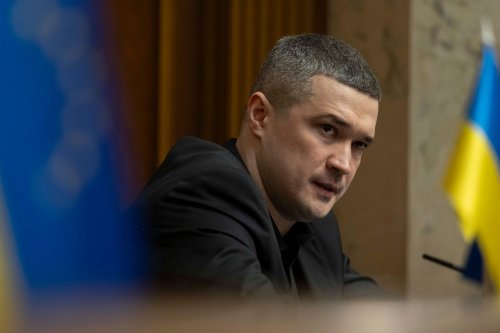 Zelensky dismisses Defense Minister Fedorov, deepening turmoil in Ukraine's military leadership