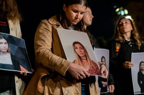 Ukraine shocked by torture of captive journalist, as at least 30 remain in Russian hands