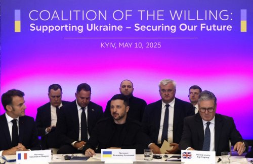 Opinion: Europe’s Ironclad Ultimatum to Putin