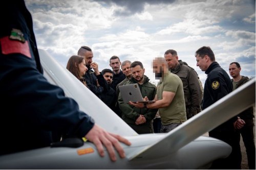 EXPLAINED: Ukraine Unveils New Cutting-Edge Attack Drone With 100 Kilometer+ Range