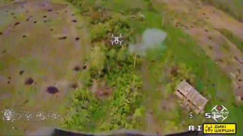 ‘Exclusive Death’: Ukraine Unleashes Grenade-Firing Drone in Combat