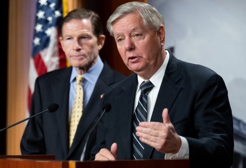 US Senators Push Trump Administration to Use Seized Russian Assets for Ukraine