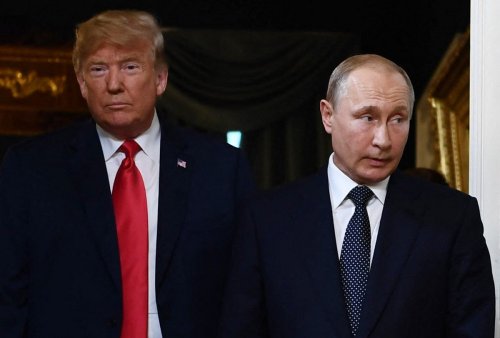 Opinion: Putin Plays Trump For a Fool