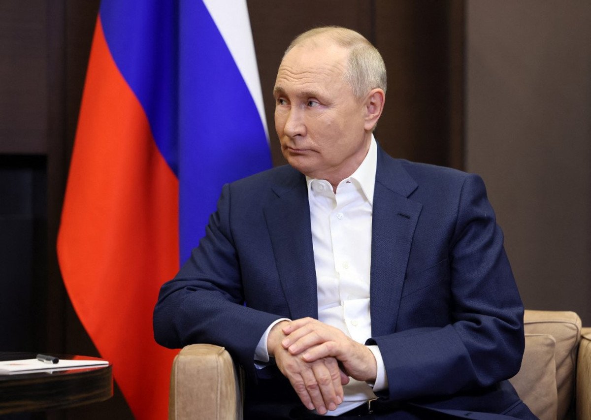 Opinion: Has Putin Revived Historic Russian Anti-Semitism?