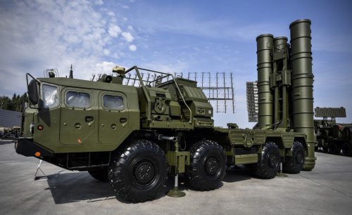 Ukraine ‘Hits Kremlin Top-End S-400 Anti-Air System,’ First Time in Mainland Russia