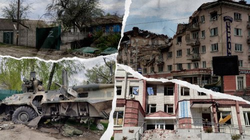 Opinion: Last Year I Went Home to Chernihiv After the Russian Siege – This is What it Looked Like
