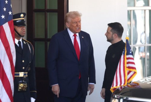 Opinion: Why Trump’s Withdrawal Benefits Ukraine