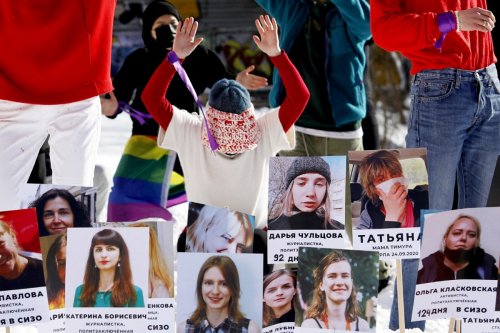UN Experts Criticize Belarus for Psychiatric Punishment
