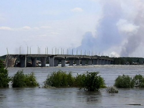 Kherson Kakhovka Dam Latest: 7 Things You Need to Know About the Disaster