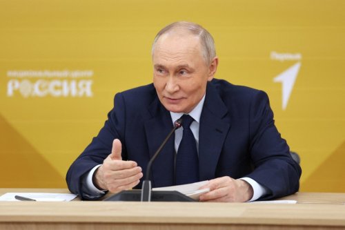 War Update: Putin Says He Is Open to Direct Talks With Ukraine – ‘We Hope Kyiv Feels the Same Way’