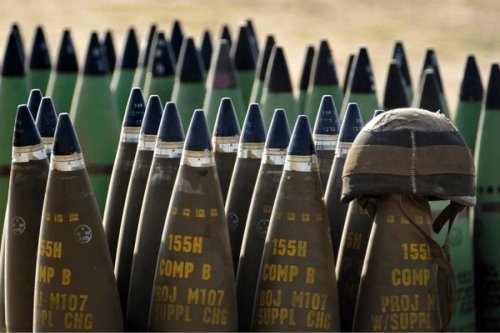 Greece to Become Big Source of Replacement Shells in $1.9 Billion Czech Ammo Plan for Ukraine